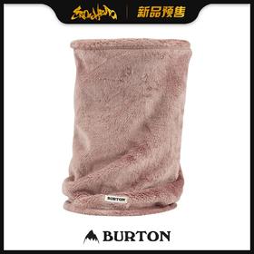 BURTON 1920  WMS CORA NECKWARMER FAWN