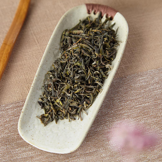 有机绿茶丨若兰家庭装特级100g