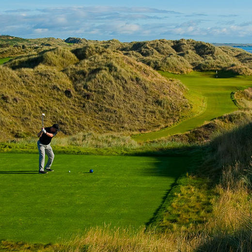 苏格兰TRUMP国际高尔夫林克斯（阿伯丁）Trump International Golf Links| 英国高尔夫球场 俱乐部 | 欧洲高尔夫| 苏格兰 商品图10