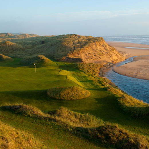 苏格兰TRUMP国际高尔夫林克斯（阿伯丁）Trump International Golf Links| 英国高尔夫球场 俱乐部 | 欧洲高尔夫| 苏格兰 商品图5