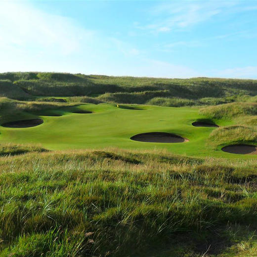 苏格兰皇家阿伯丁高尔夫俱乐部 Royal Aberdeen Golf Club(Balgownie)| 英国高尔夫球场 俱乐部 | 欧洲高尔夫| 苏格兰 商品图5