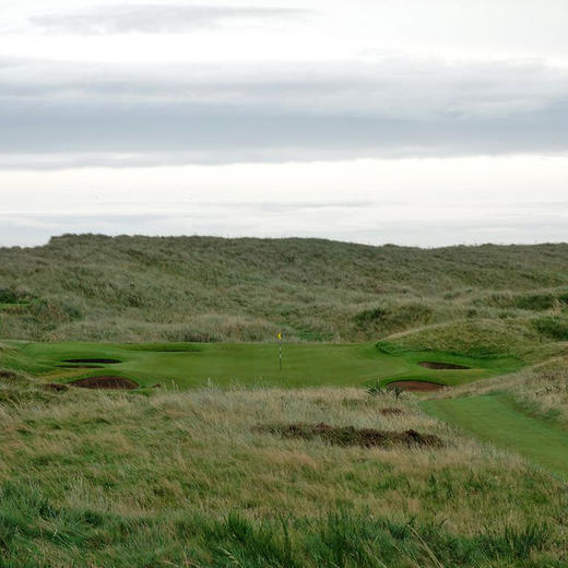 苏格兰皇家阿伯丁高尔夫俱乐部 Royal Aberdeen Golf Club(Balgownie)| 英国高尔夫球场 俱乐部 | 欧洲高尔夫| 苏格兰 商品图2