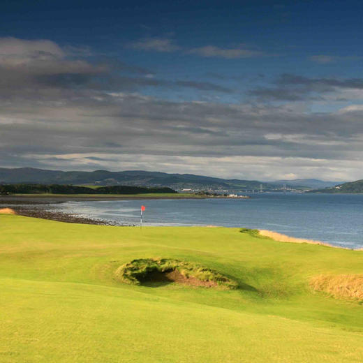 苏格兰斯图尔特城堡高尔夫俱乐部 Castle Stuart Golf Links| 英国高尔夫球场 俱乐部 | 欧洲高尔夫| 苏格兰 商品图6