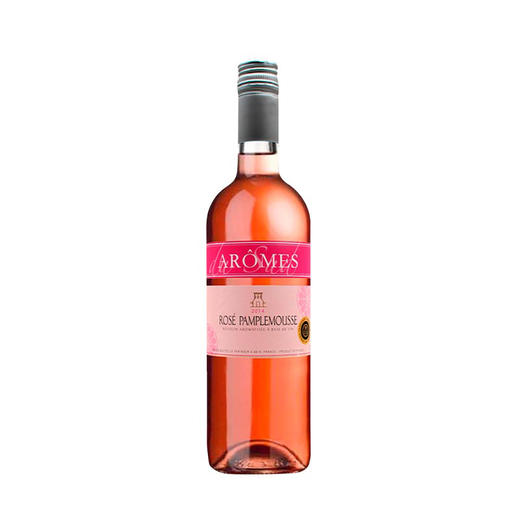 法国原瓶进口葡萄酒 奥莫斯柚子味配制酒 Rose Pamplemousse 单支装750ml 商品图1