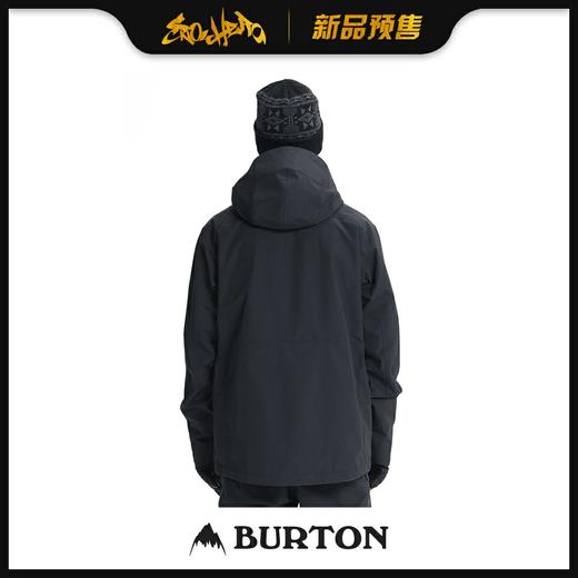 BURTON 1920 MNS M AK GORE SWASH JK TRUE BLACK L 商品图1
