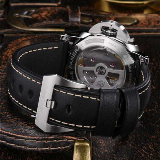 沛纳海 Panerai Luminor 系列 PAM01359 自动机械男表 商品图6