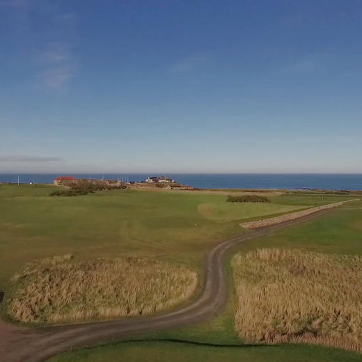 苏格兰克莱尔高尔夫球场（公社）Crail Golfing Society Balcomie Links| 英国高尔夫球场 俱乐部 | 欧洲高尔夫| 苏格兰 商品图2