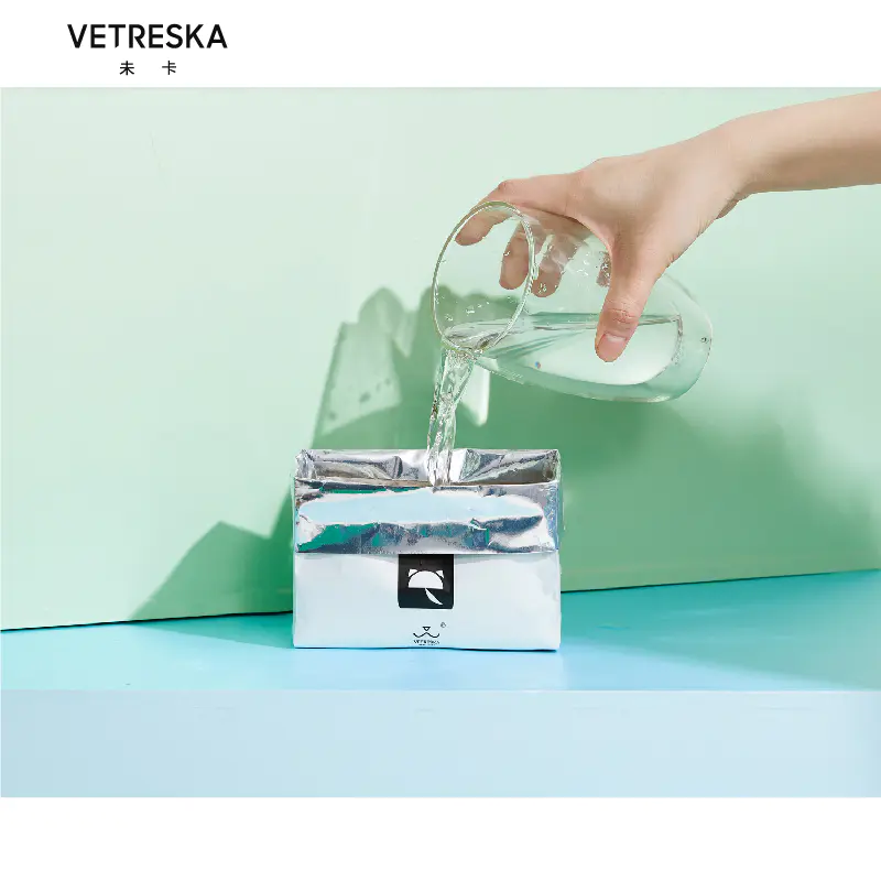 未卡vetreska 猫草种子无土壤水培去毛球小麦草锭猫薄荷零食用品