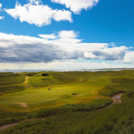 苏格兰皇家阿伯丁高尔夫俱乐部 Royal Aberdeen Golf Club(Balgownie)| 英国高尔夫球场 俱乐部 | 欧洲高尔夫| 苏格兰 商品图3