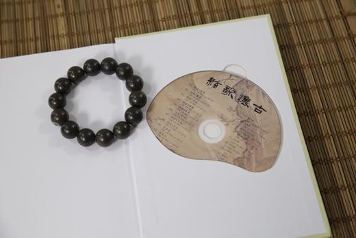 《琴道养生文曲谱集+弦歌怀古》| 当代琴学名家汪铎主编，学琴必备书、 随书附赠光盘 商品图6