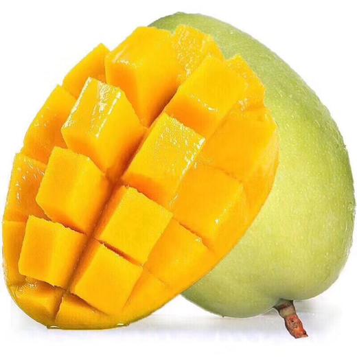 德宏瑞丽圣德龙芒果25kg50kg箱两种规格两种包装任选