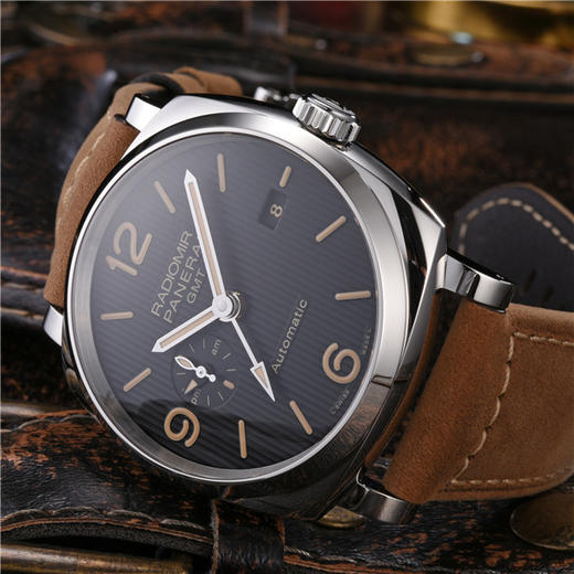 沛纳海 Panerai 镭得米尔Radiomir系列 PAM00657自动机械男表 商品图1