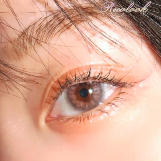 羽纱樱花粉  年抛美瞳 含硅水凝胶 商品图1