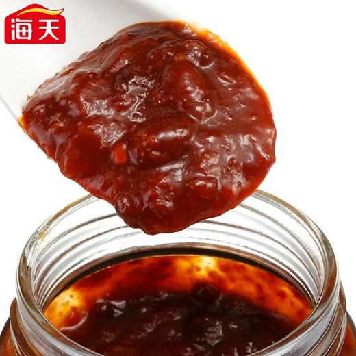 海天辣黄豆酱340g×15 商品图1