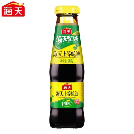 海天上等蚝油260g×24 商品图0