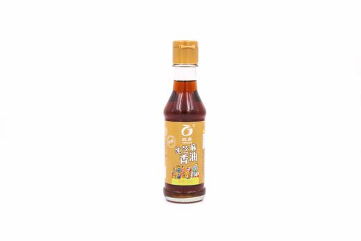 姚果纯芝麻油220ml×12 商品图0