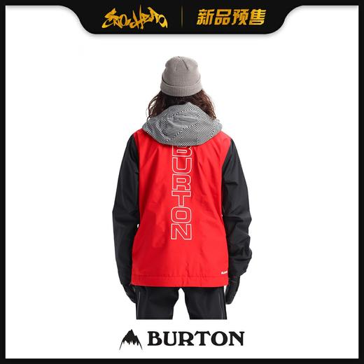 BURTON 1920 MNS M GORE DOPPLER JK FMSCAR/TRUBLK/SPUNOT XL 商品图1