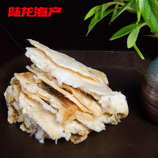 2911陆龙休闲450g 5A烤鱼片 商品图2