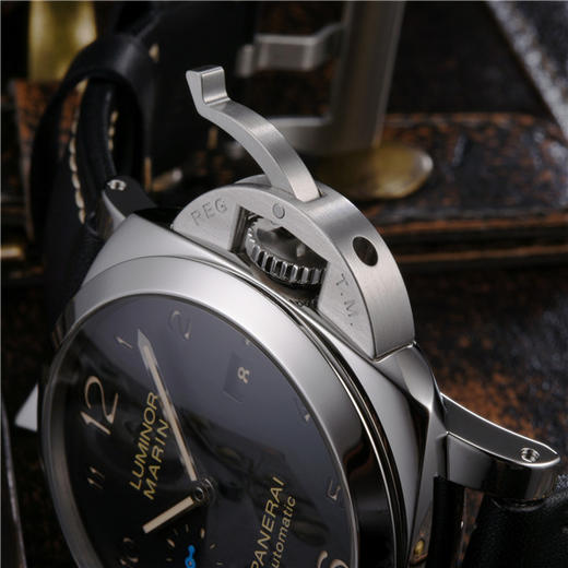 沛纳海 Panerai Luminor 系列 PAM01359 自动机械男表 商品图3
