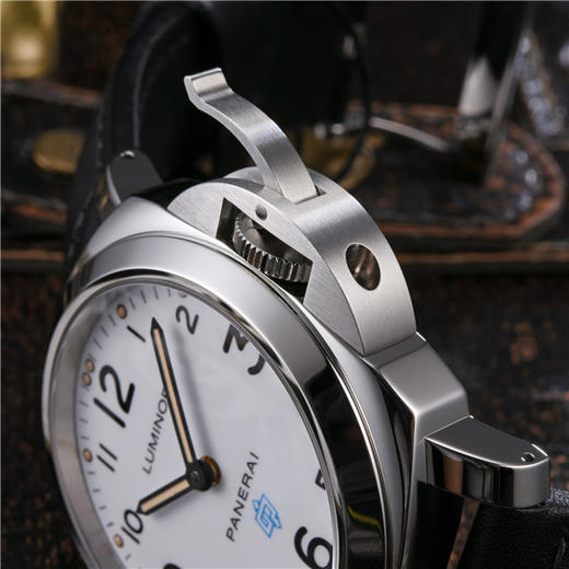 沛纳海 Panerai 庐米诺LUMINOR系列 PAM00630 手动机械腕表 商品图3