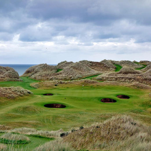 苏格兰TRUMP国际高尔夫林克斯（阿伯丁）Trump International Golf Links| 英国高尔夫球场 俱乐部 | 欧洲高尔夫| 苏格兰 商品图2