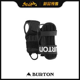BURTON 1920 ADULT WRIST GUARDS TRUE BLACK XL