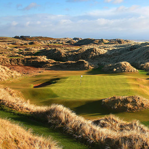 苏格兰TRUMP国际高尔夫林克斯（阿伯丁）Trump International Golf Links| 英国高尔夫球场 俱乐部 | 欧洲高尔夫| 苏格兰 商品图3