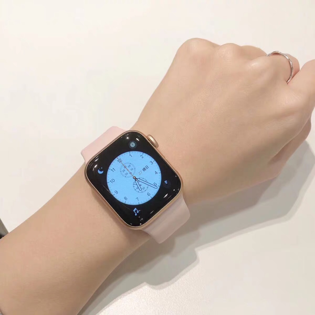 apple watch series4苹果手表4代 国行正品
