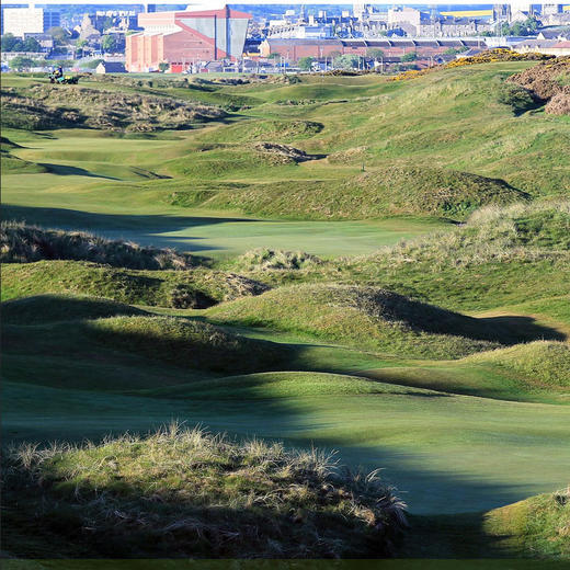 苏格兰皇家阿伯丁高尔夫俱乐部 Royal Aberdeen Golf Club(Balgownie)| 英国高尔夫球场 俱乐部 | 欧洲高尔夫| 苏格兰 商品图0