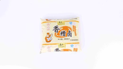 上海庆丰香糟卤350ml×30 商品图0