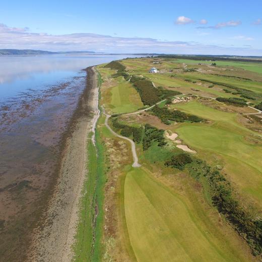 苏格兰斯图尔特城堡高尔夫俱乐部 Castle Stuart Golf Links| 英国高尔夫球场 俱乐部 | 欧洲高尔夫| 苏格兰 商品图1