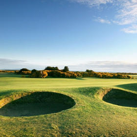 苏格兰圣安德鲁斯新球场 The New Course at St. Andrews Links| 英国高尔夫球场 俱乐部 | 欧洲高尔夫| 苏格兰