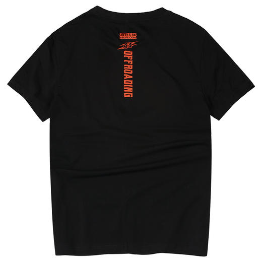 [39.9元1件] JEEP WRANGLER牧马人越野系列潮流印花短袖T恤舒适汗衫 NMT-0939 商品图4