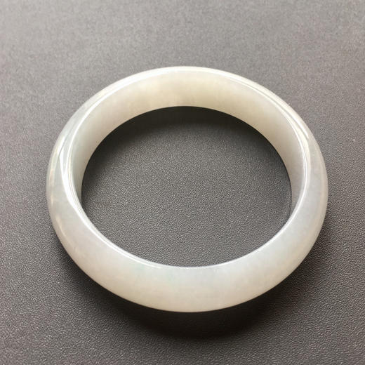 糯种翡翠手镯56 商品图2
