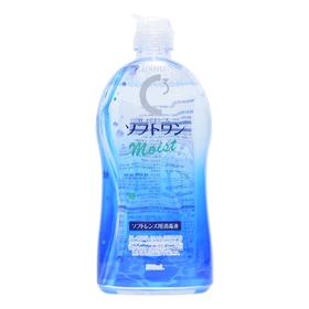 ROHTO 乐敦 C3隐形眼镜护理液 保湿款 500ml