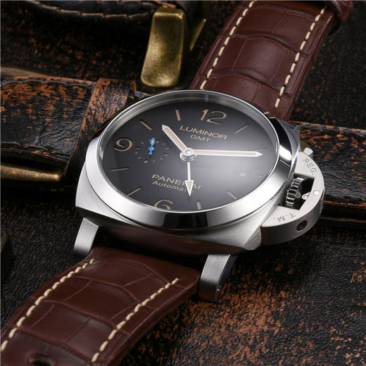 沛纳海 Panerai 庐米诺Luminor 系列自动机械腕表 PAM01320 商品图3