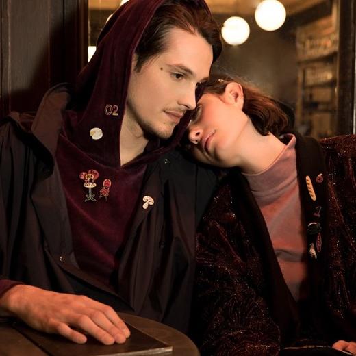 北京仓｜Macon & Lesquoy-莫妮卡·盖勒同款-Baguette Camembert-胸针［法国设计师 ］ 商品图2