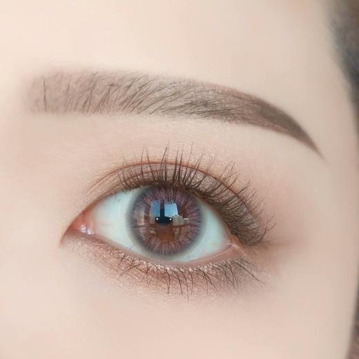 羽纱樱花粉  年抛美瞳 含硅水凝胶 商品图7