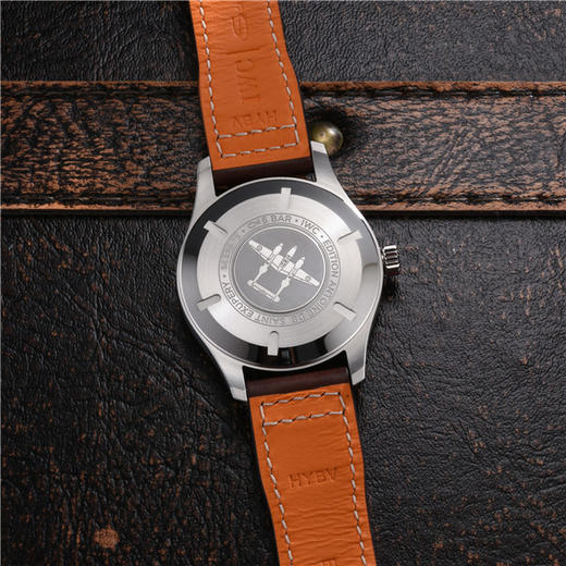 万国 IWC 马克十八飞行员系列IW327003“安东尼·圣艾修佰里”特别版男士自动机械表 商品图5