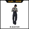 BURTON 1920 WMS AK GORE KM 3L BIB TRUE BLACK M 商品缩略图1