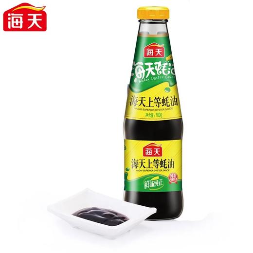 海天上等蚝油260g×24 商品图1