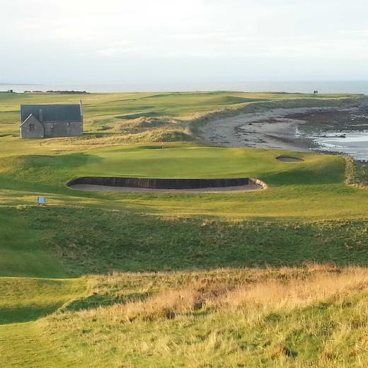 苏格兰克莱尔高尔夫球场（公社）Crail Golfing Society Balcomie Links| 英国高尔夫球场 俱乐部 | 欧洲高尔夫| 苏格兰 商品图1