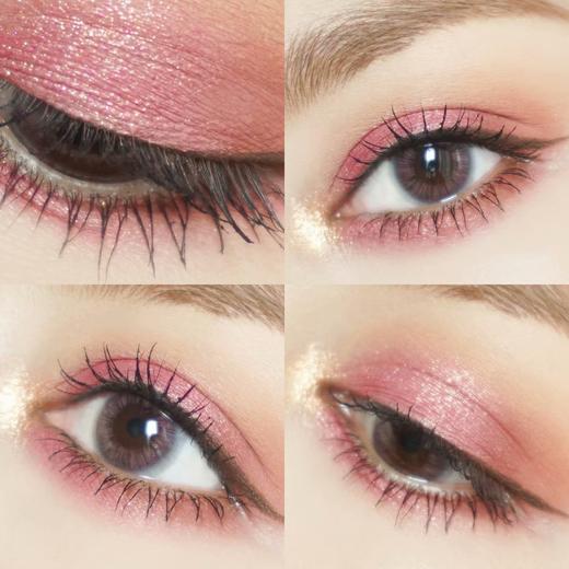 羽纱樱花粉  年抛美瞳 含硅水凝胶 商品图3