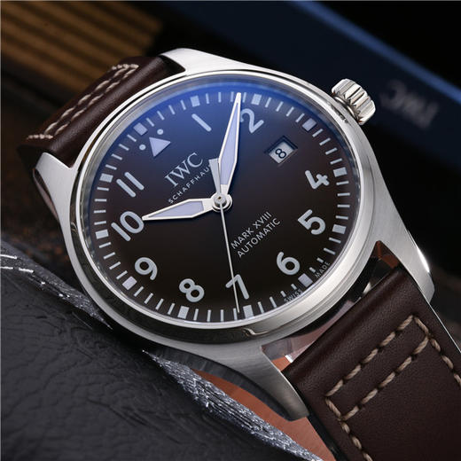 万国 IWC 马克十八飞行员系列IW327003“安东尼·圣艾修佰里”特别版男士自动机械表 商品图2