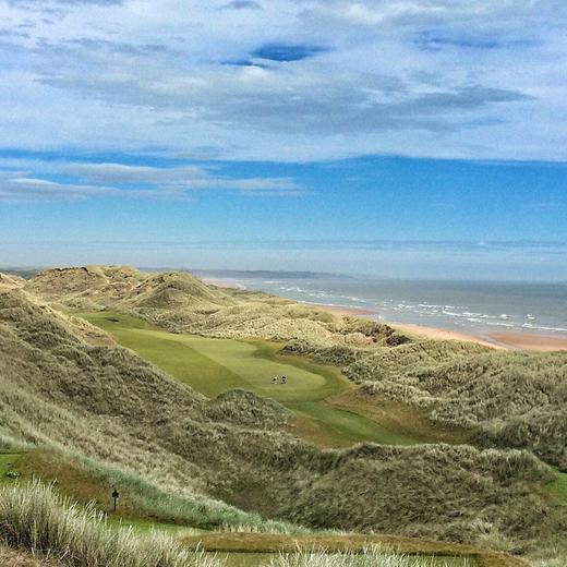 苏格兰TRUMP国际高尔夫林克斯（阿伯丁）Trump International Golf Links| 英国高尔夫球场 俱乐部 | 欧洲高尔夫| 苏格兰 商品图1
