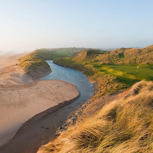 苏格兰TRUMP国际高尔夫林克斯（阿伯丁）Trump International Golf Links| 英国高尔夫球场 俱乐部 | 欧洲高尔夫| 苏格兰 商品图7