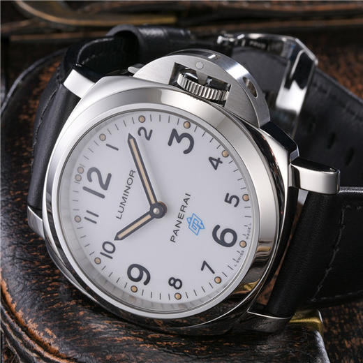 沛纳海 Panerai 庐米诺LUMINOR系列 PAM00630 手动机械腕表 商品图2
