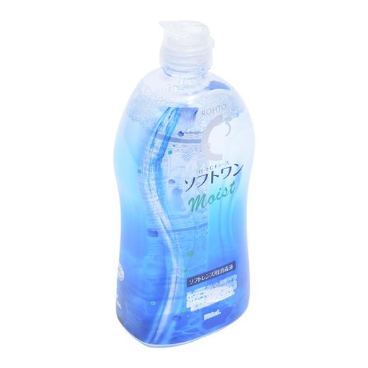 ROHTO 乐敦 C3隐形眼镜护理液 保湿款 500ml 商品图8