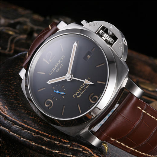 沛纳海 Panerai 庐米诺Luminor 系列自动机械腕表 PAM01320 商品图2