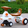 【儿童玩具】儿童扭扭车 宝宝手推车滑行助步车带音乐带灯光四轮溜溜车 商品缩略图1